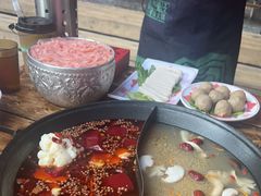 -水巷子·巴掌腰片重庆火锅(云纺店)