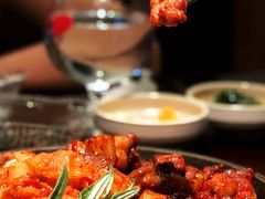 -Fuzzy Bistro 浮几韩餐·茶酒馆