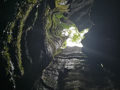 -梭布垭石林景区