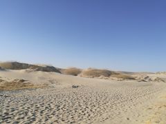 -库伦旗银沙湾旅游景区