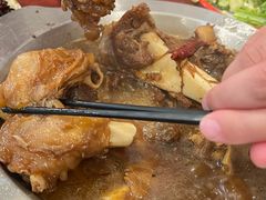 -聚首堂·特色小吃·肘子(什刹海德胜门店)