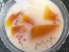 木瓜西米露-百花传统甜品店(原址店)