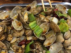 -清真海鲜大排档(原芥园道店)