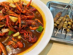 -刘栋梁大排档(淮海东路店)