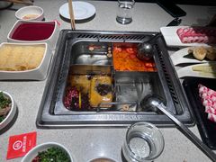-海底捞火锅(航洋城店)
