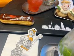 闪电泡芙-UMe·玖觅(曲江店)