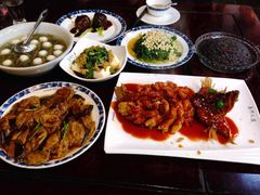 -吴门人家·苏宴宫廷菜(拙政园店)
