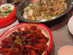 -海岛八号龙虾烧烤田鸡(蓝天路总店)