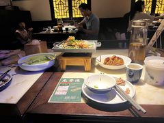 -绿茶餐厅(汇悦大融城店)