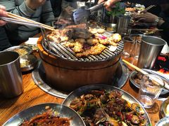 -原始泥炉烤肉(总店)