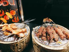 -百香自助餐厅·西安唐隆国际酒店(曲江店)