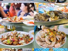 -三亚火车头万人海鲜广场