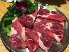 牛三角肉-牛炙烤肉(车公庙店)