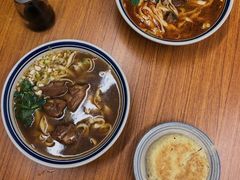 牛肉刀削面-侯哥面馆(瑞景店)