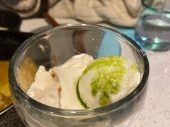 苦荞茶豆腐-半山腰·云南菜(侨福芳草地店)
