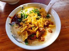 蛋冲豆腐脑-豆相识•九九豆腐脑(牛咡桥店)