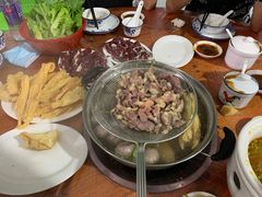 -蔡社牛肉城(龙湖店)