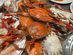 -一方渔歌蒸汽海鲜自助(文化路万达广场店)