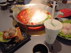 -湊湊火锅·茶憩(南京万象天地店)