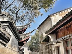 -丝绸小镇荻港古村