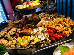 -日进一片海.生腌海鲜火锅.宵夜烧烤(三里屯总店)