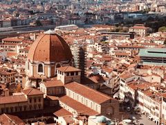 -圣母百花大教堂穹顶