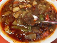 -清真李唯一优质肉丸糊辣汤