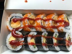 -N多寿司(同曦假日百货店)