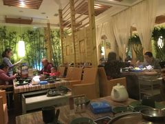 大堂-润园四季椰子鸡火锅(海上世界店)