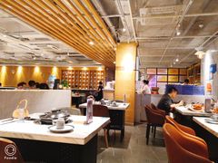 大堂-同仁四季椰子鸡(福田东园总店)