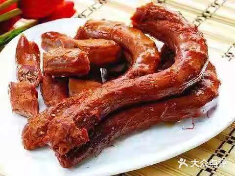 特别的味道~~绝味鸭脖