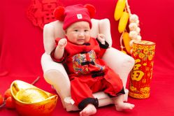 -贝乐家儿童摄影店(繁花中心店)