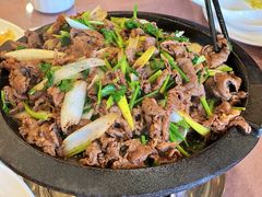 -烤肉宛饭庄(北新桥店)