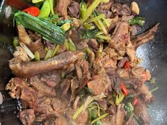 -大自然醉鹅·铁锅火焰鹅(上海联洋店)