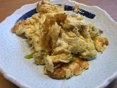 酱炒土鸡蛋-关东小磨东北菜(上海长风大悦城店)