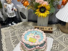 -爱之旅diy烘焙坊(西直门店)