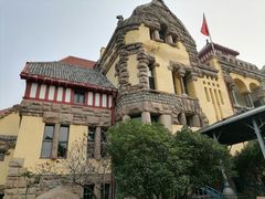 -青岛德国总督楼旧址博物馆