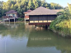 -咸宁万豪温泉谷度假区