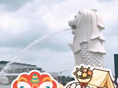 -鱼尾狮公园