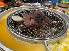 -姜虎东白丁烤肉(苏州中心店)