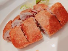 芋泥香酥鸭-莆田餐厅PUTIEN(世博源店)