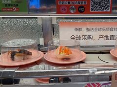 -争鲜回转寿司(朝北大悦城店)