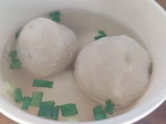 鱼丸-同利肉燕老铺(澳门路店)