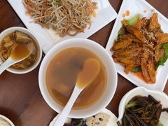 -少林寺欢喜地素斋馆