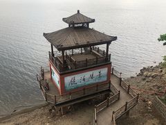 -镜泊湖风景区