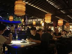 -绿茶餐厅(乐峰广场店)