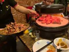 -郭记原生态烤羊腿(长宁路店)