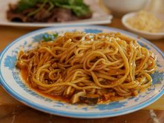 -敦煌达记酱驴肉黄面馆