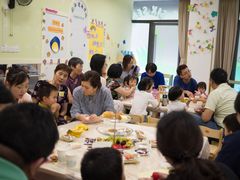 -黄浦乐烁龙鱼宝贝托育园(海潮路校区)