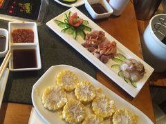 -马路边上·小海鲜烧烤(八一路店)